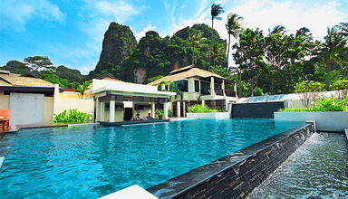 Bhu Nga Thani Resort & Spa
