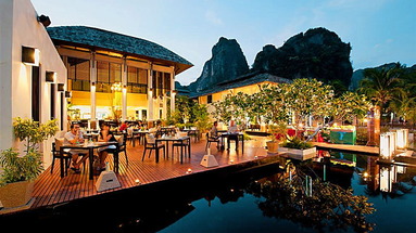 Bhu Nga Thani Resort & Spa