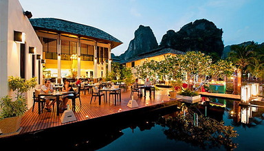 Bhu Nga Thani Resort & Spa