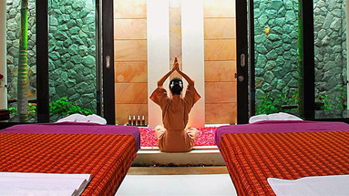 Bhu Nga Thani Resort & Spa