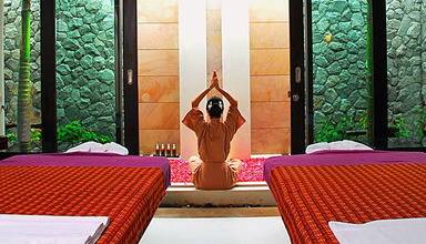 Bhu Nga Thani Resort & Spa