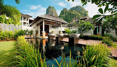 Bhu Nga Thani Resort & Spa