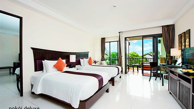 Bhu Nga Thani Resort & Spa