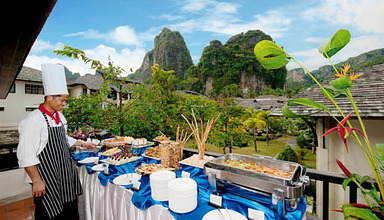 Bhu Nga Thani Resort & Spa