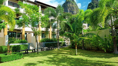Bhu Nga Thani Resort & Spa