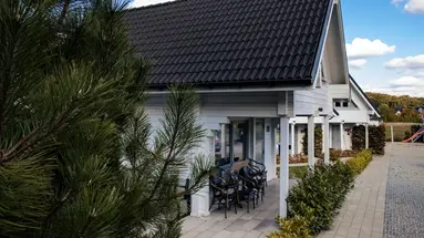 Białe Domki Paula