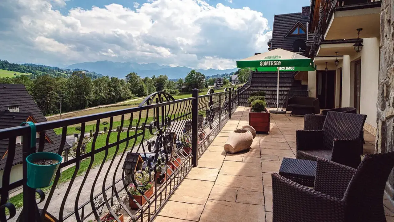 Biały Dunajec Resort & Spa
