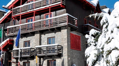 Biancaneve (Sestriere)