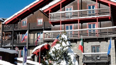 Biancaneve  (Sestriere)