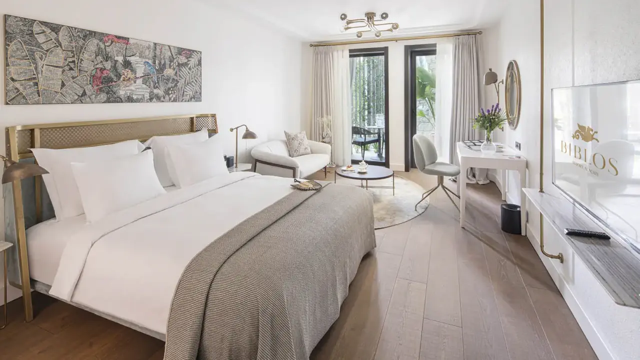 Biblos Resort