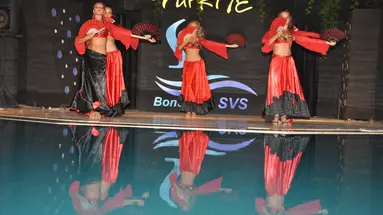 Bieno Club SVS