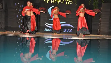 Bieno Club SVS 