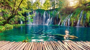 Big Bear Camping Resort Plitvice