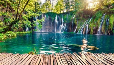 Big Bear Camping Resort Plitvice