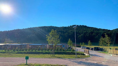 Big Bear Camping Resort Plitvice
