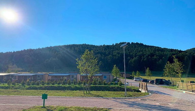 Big Bear Camping Resort Plitvice