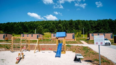 Big Bear Camping Resort Plitvice