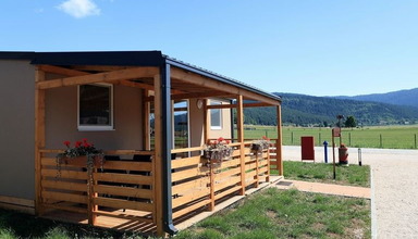 Big Bear Camping Resort Plitvice