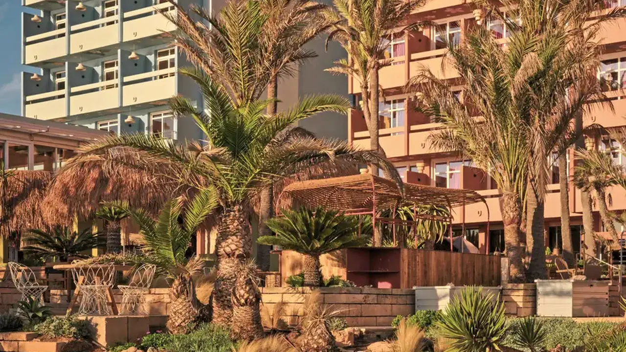 Bikini Island & Mountain Es Trenc
