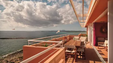 Bikini Island & Mountain Es Trenc