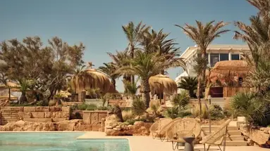 Bikini Island & Mountain Es Trenc