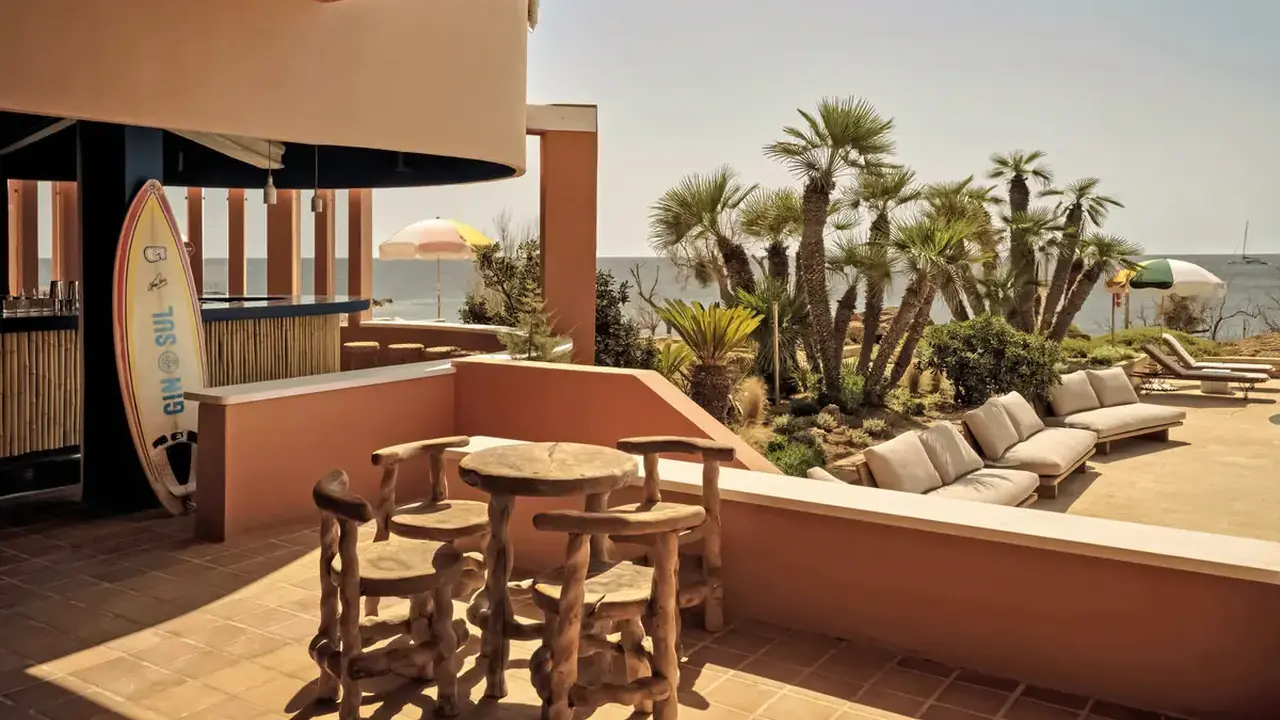 Bikini Island & Mountain Es Trenc