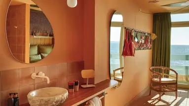 Bikini Island & Mountain Es Trenc