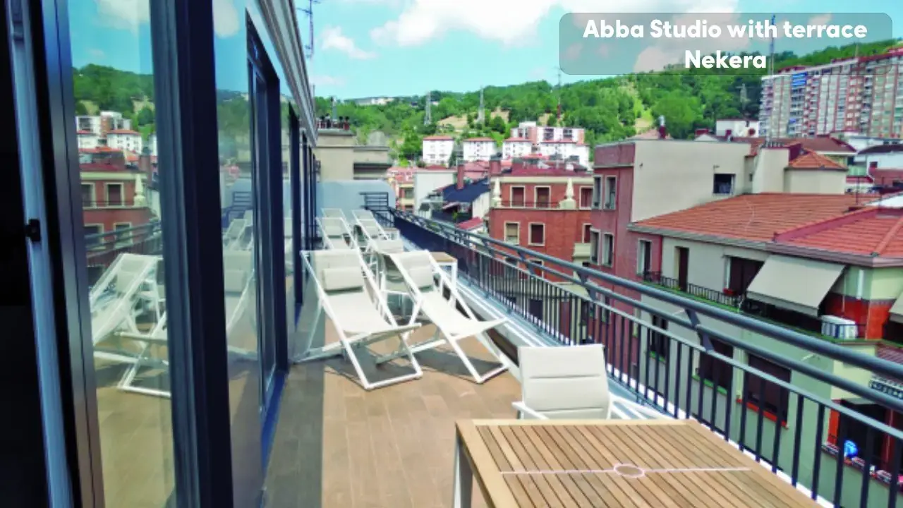 Bilbao City Center by abba Suites