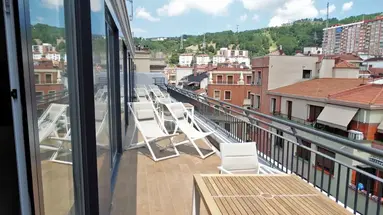 Bilbao City Center by abba Suites