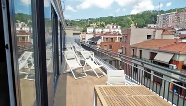 Bilbao City Center by abba Suites