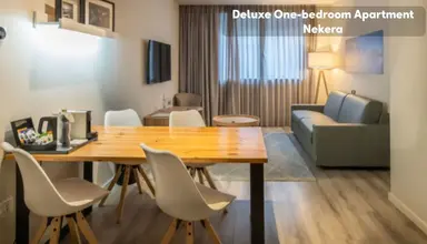 Bilbao City Center by abba Suites