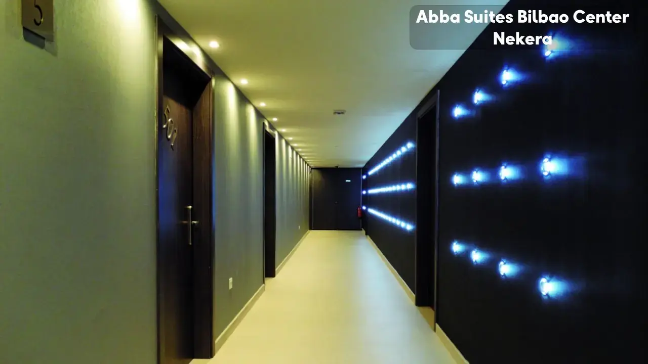 Bilbao City Center by abba Suites