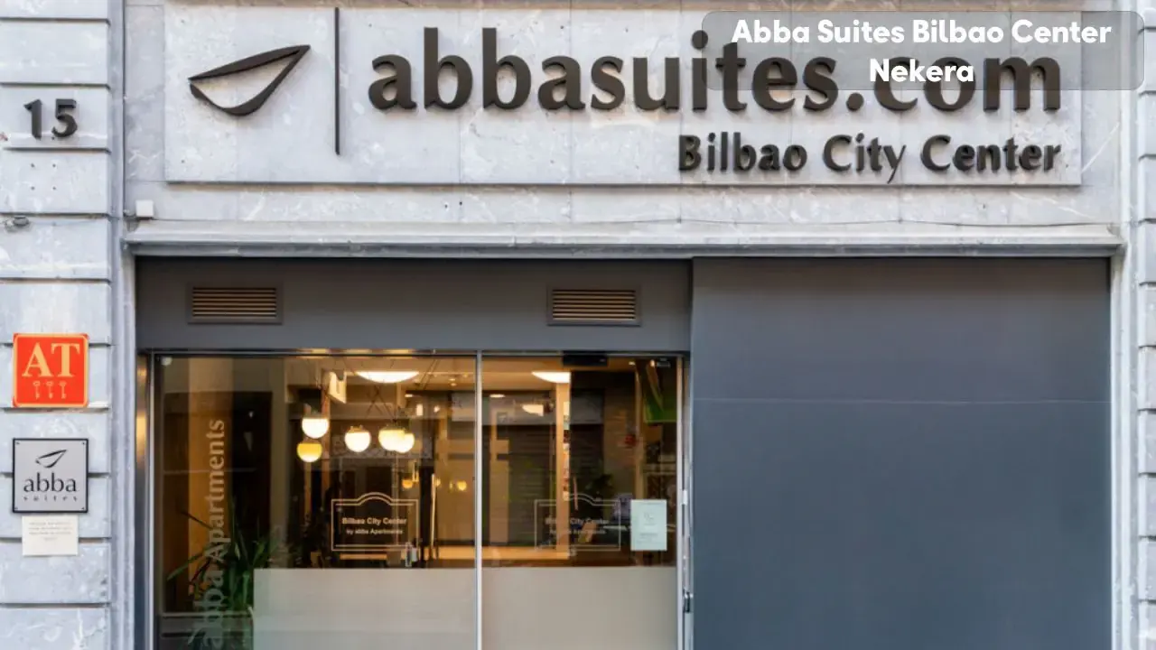 Bilbao City Center by abba Suites