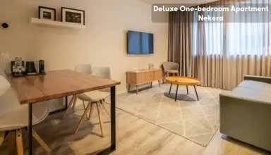 Bilbao City Center by abba Suites