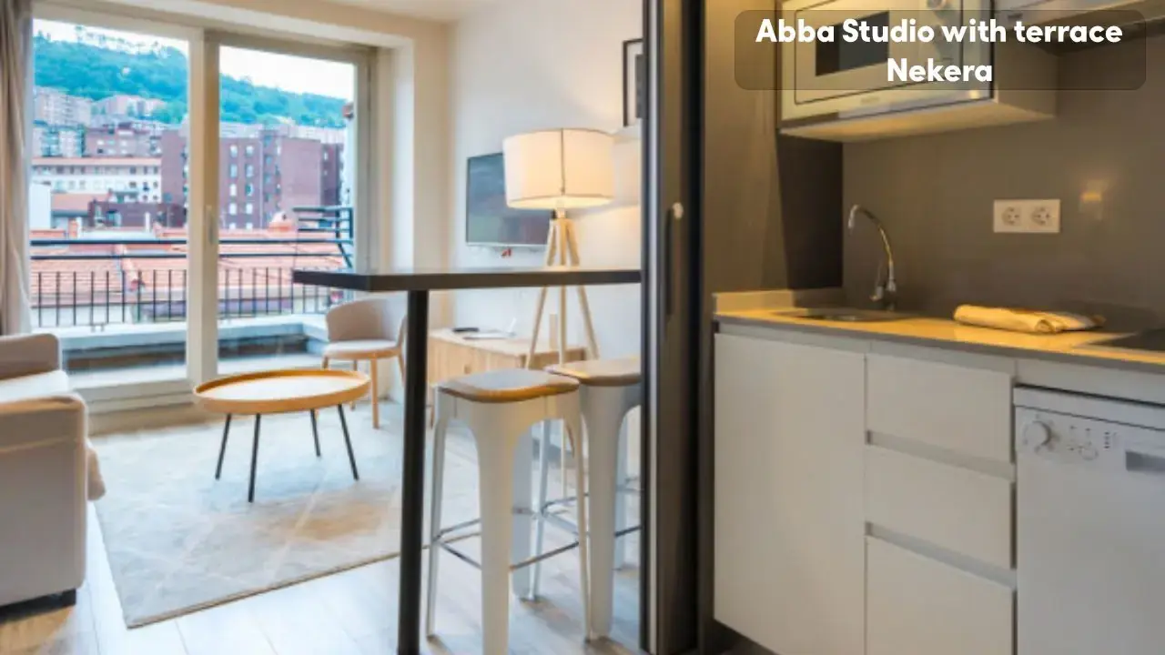 Bilbao City Center by abba Suites