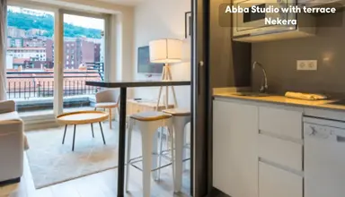Bilbao City Center by abba Suites