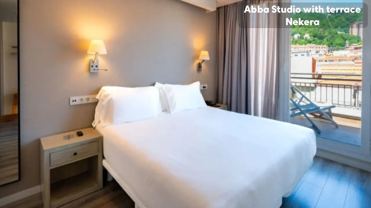 Bilbao City Center by abba Suites