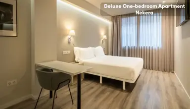Bilbao City Center by abba Suites