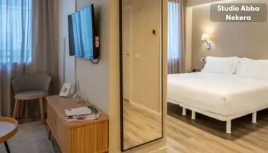 Bilbao City Center by abba Suites