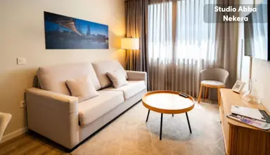 Bilbao City Center by abba Suites