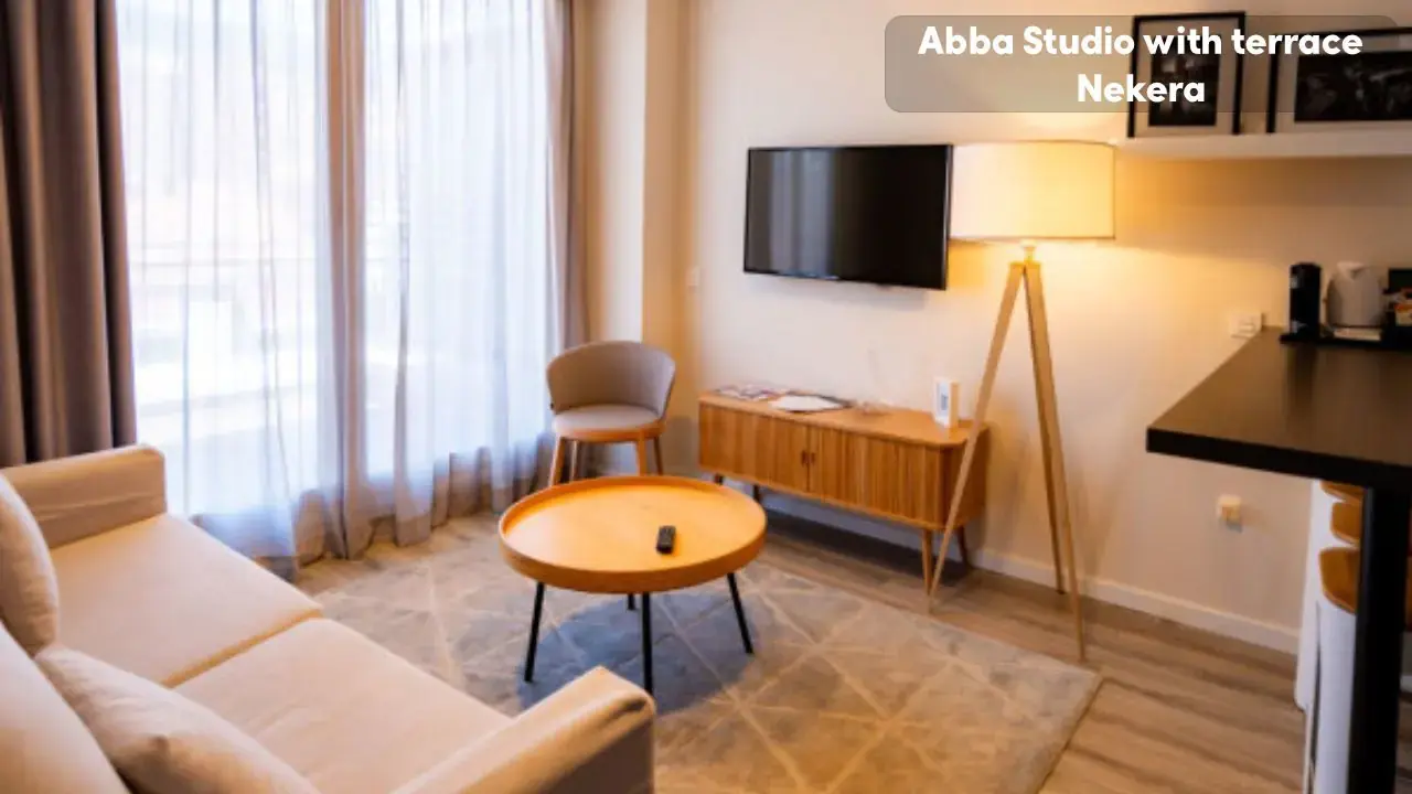Bilbao City Center by abba Suites