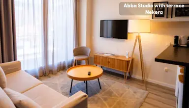 Bilbao City Center by abba Suites