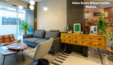 Bilbao City Center by abba Suites
