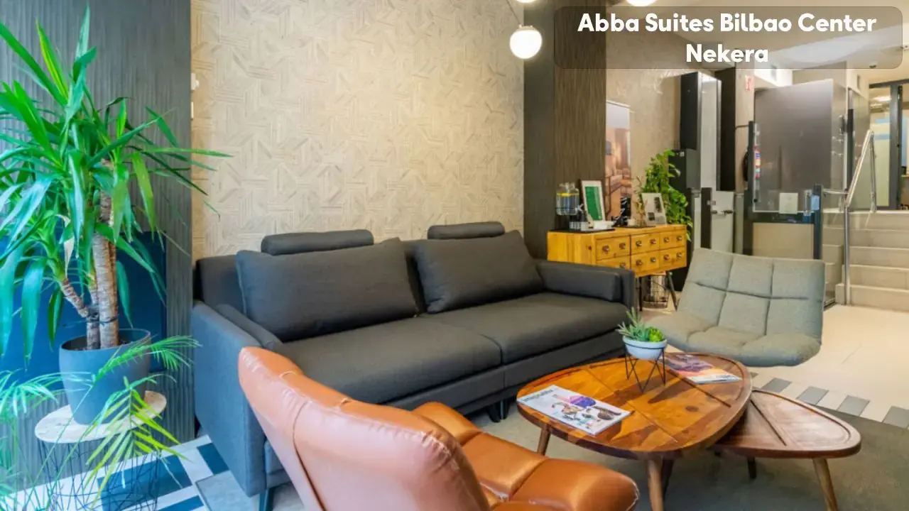 Bilbao City Center by abba Suites