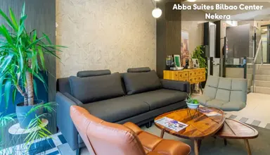 Bilbao City Center by abba Suites