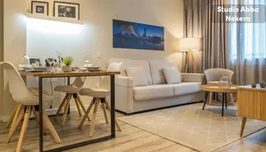 Bilbao City Center by abba Suites