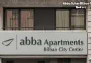 Bilbao City Center by abba Suites