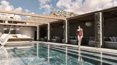 Bill & Coo Suites and Lounge