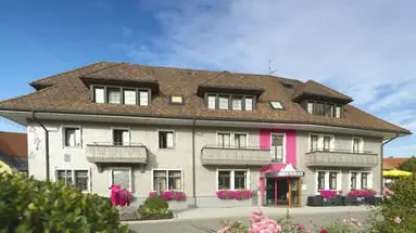 Bio- und Wellnesshotel Alpenblick