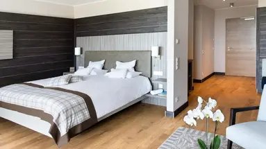 Bio- und Wellnesshotel Alpenblick